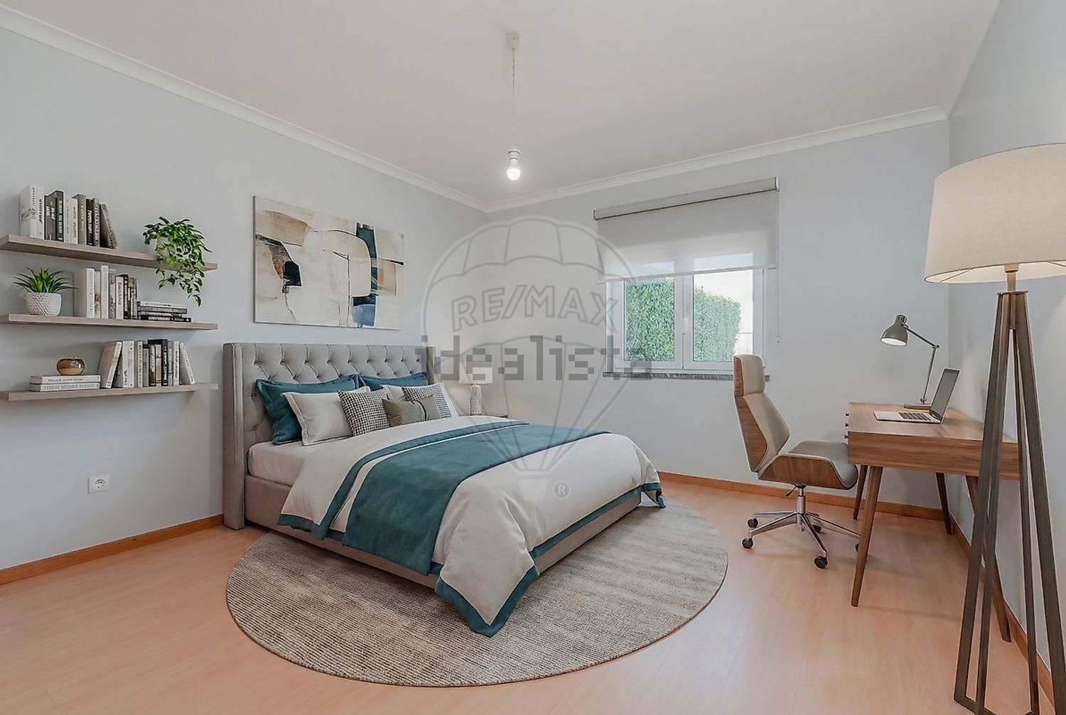 小楼房或独栋别墅出售在Rua do Rosmaninho - 卧室