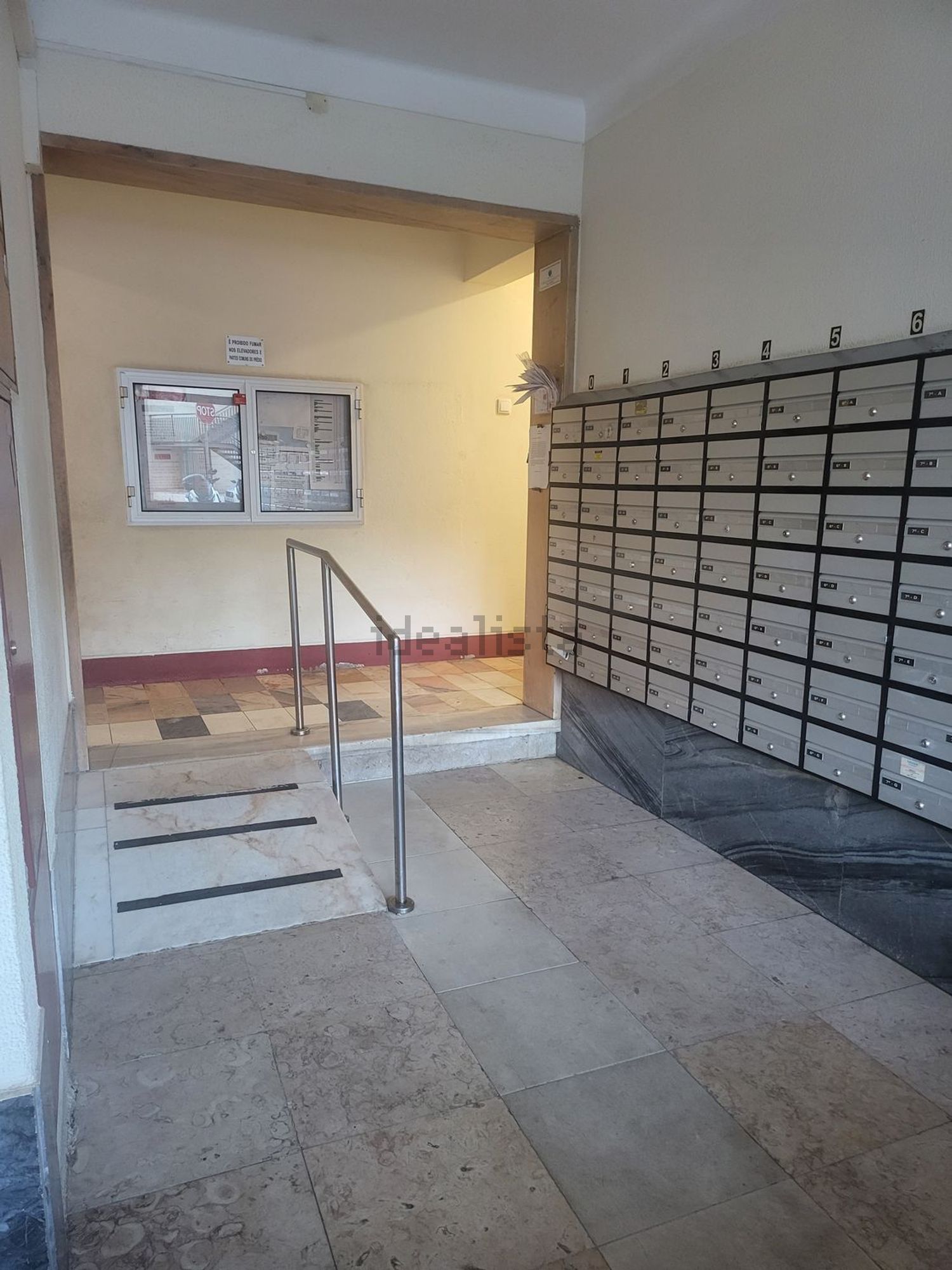 出租公寓 t1在Rua Correia Teles, 16 - 详情