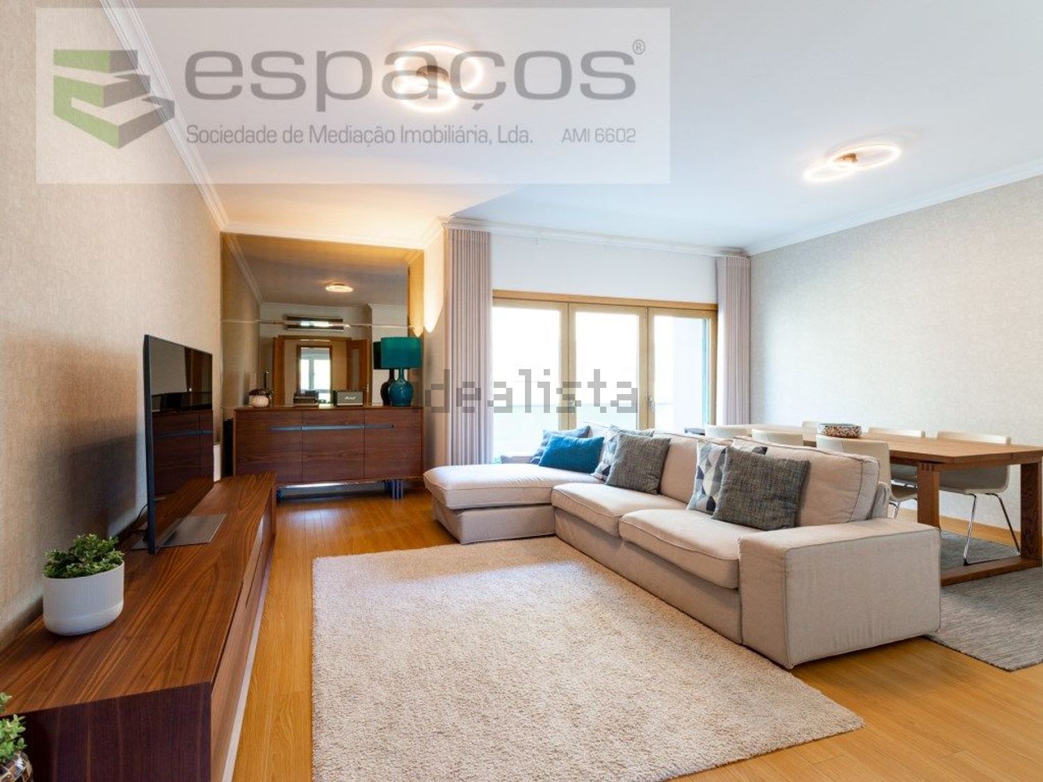 公寓 t4出售在Santa Iria de Azoia - São João da Talha - Bobadela - 客厅