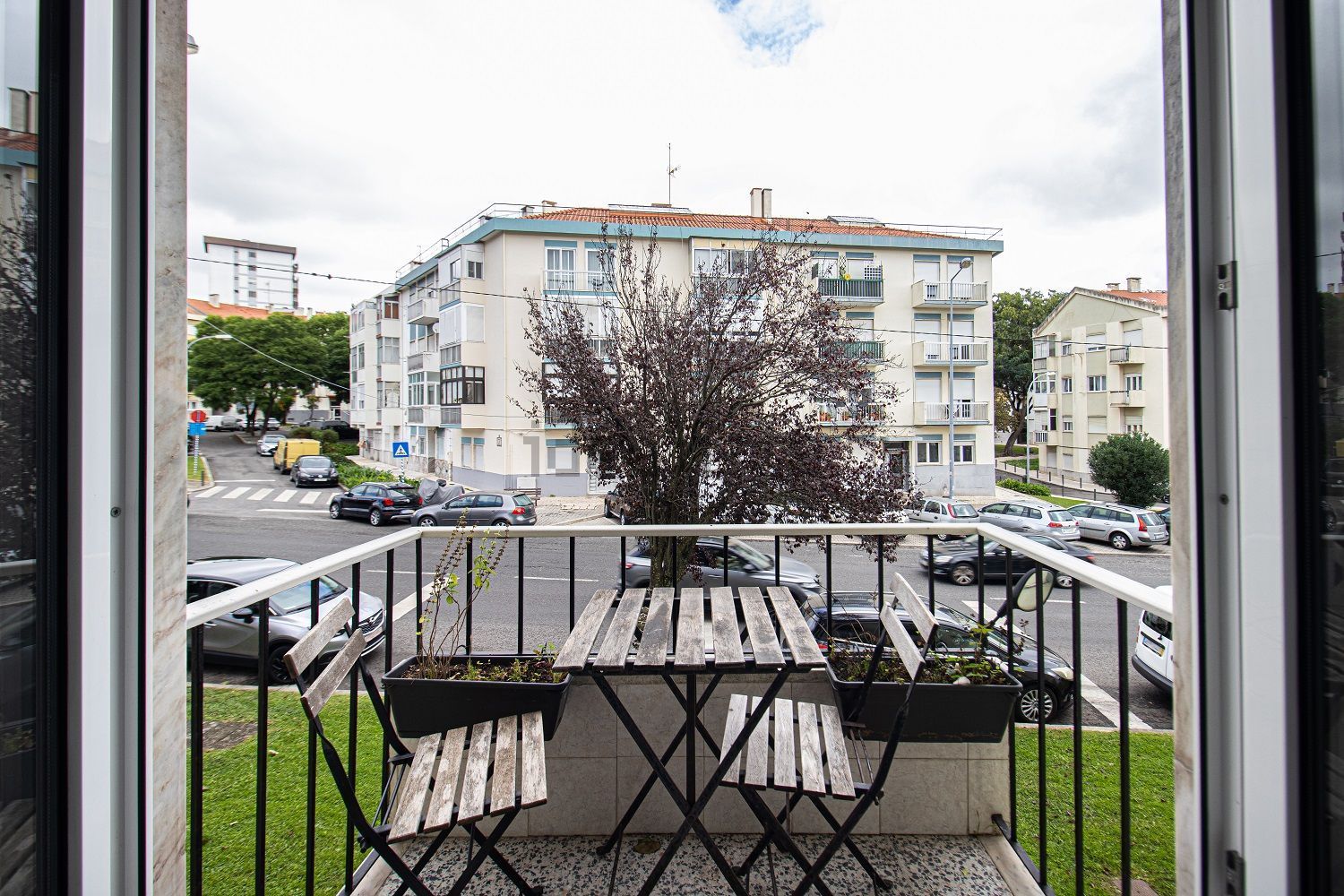 公寓 t3出售在Avenida Portugal, 61 - 阳台