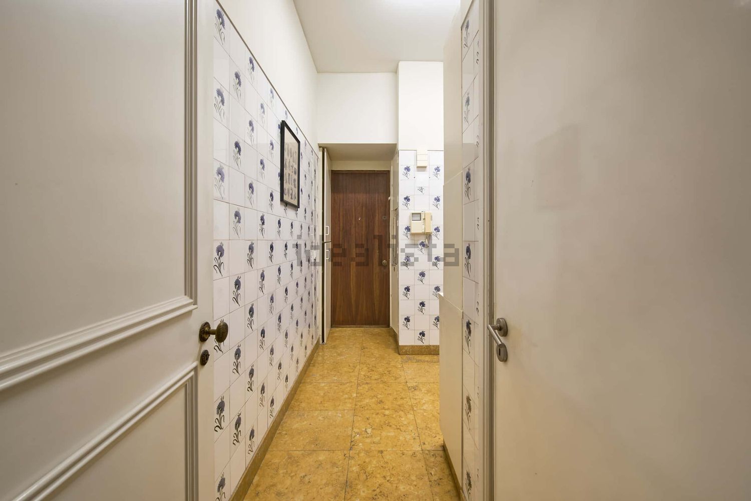 出租房间在Rua Actor António Silva, 3 - 过道