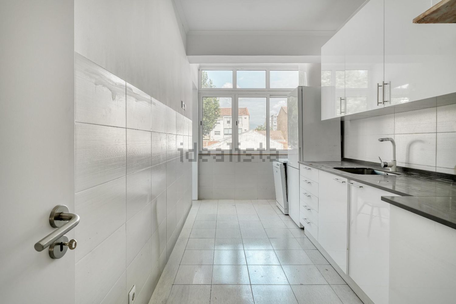 公寓 t2出售在Rua Professor Joaquim Vicente França - 厨房