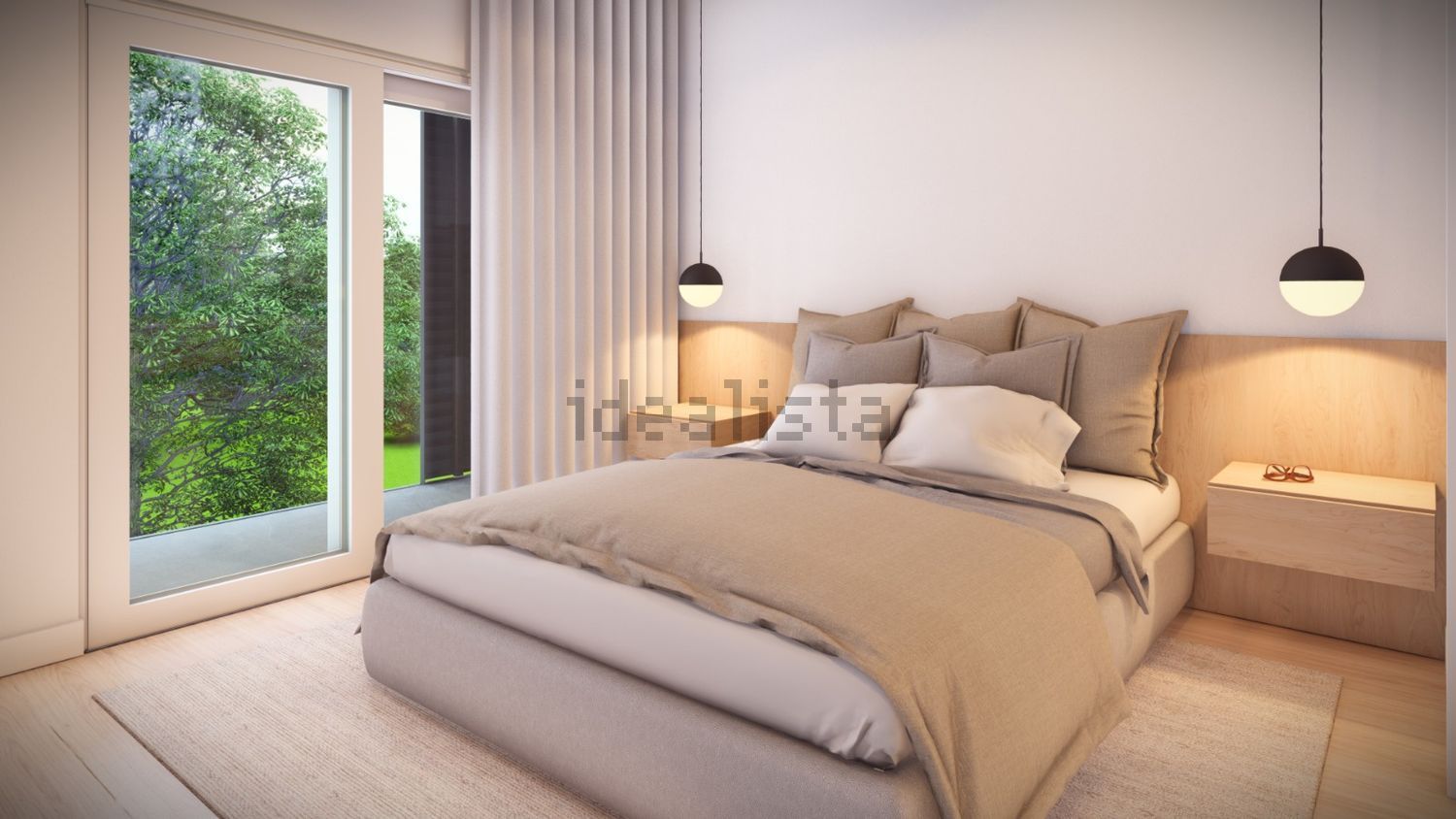 公寓 t2出售在Pinhal do General - 卧室