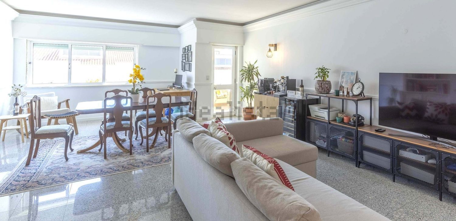 公寓 t3出售在Rana - 客厅