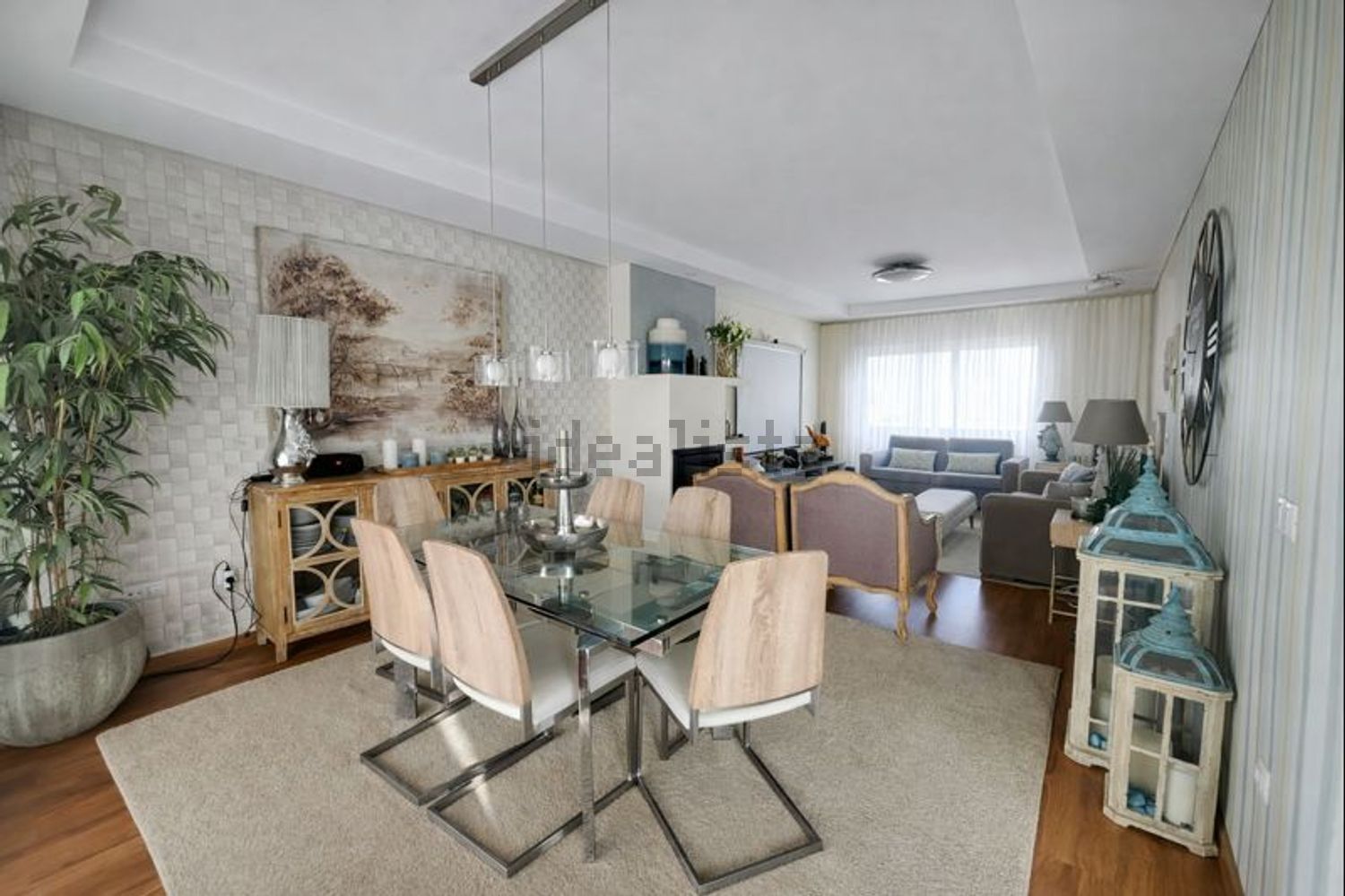 联排别墅出售在Rua da Fábrica - 餐厅