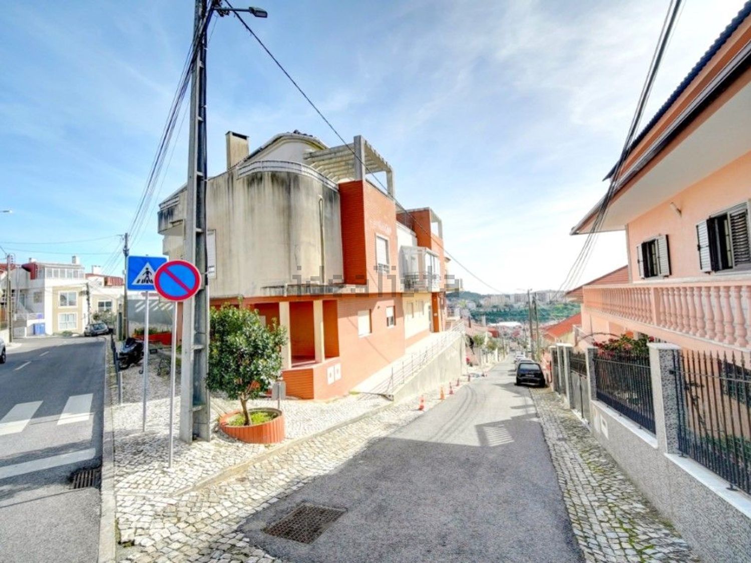 公寓 t2出售在Rua da Guarda - 外立面