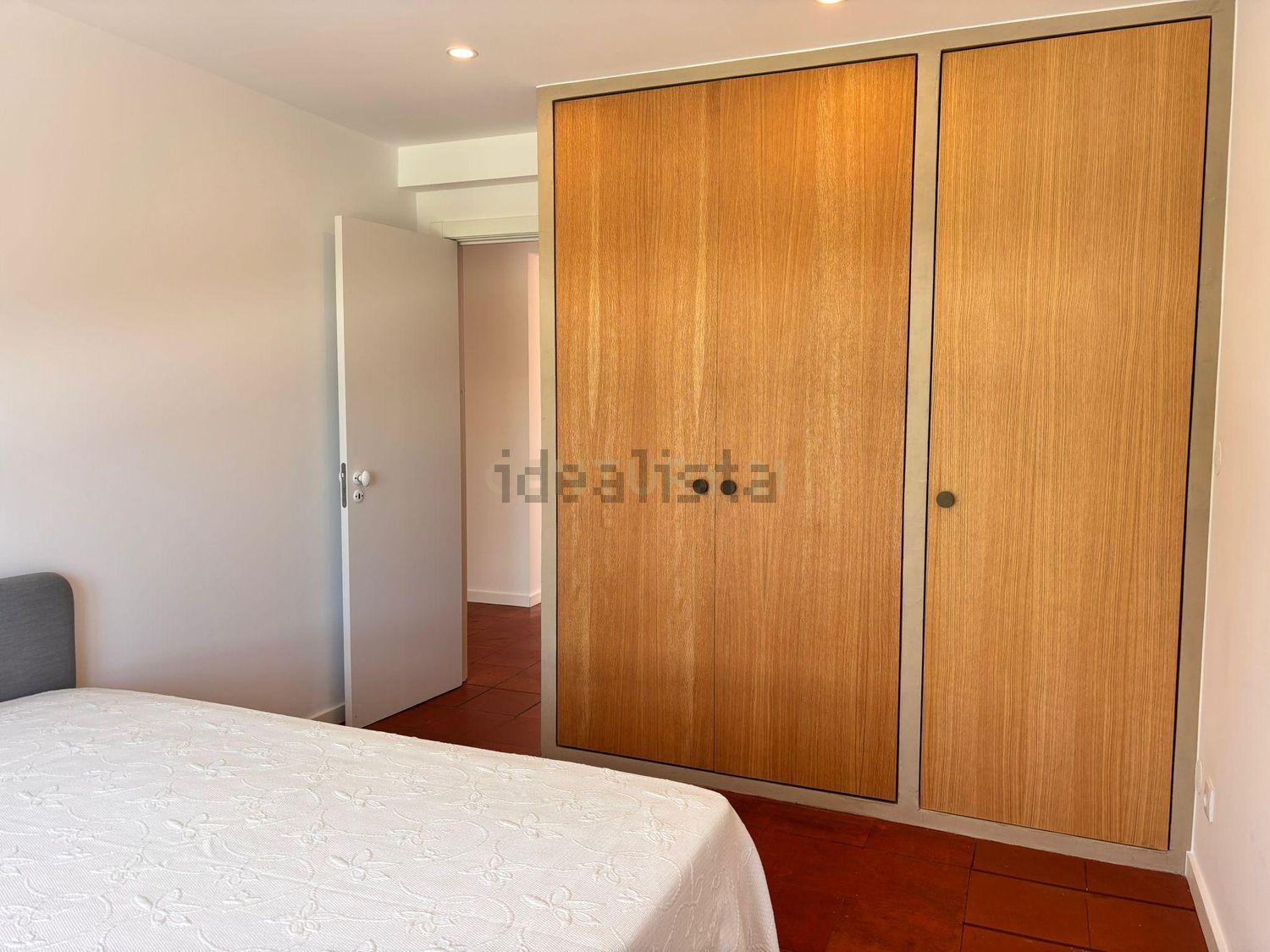 出租公寓 t2在Praceta Fernandes de Sá, 30 - 卧室