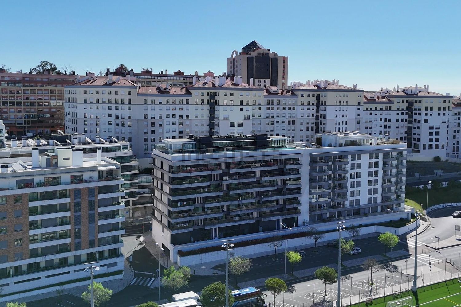 出租公寓 t1在Rua António Alçada Baptista, 10 - 照片