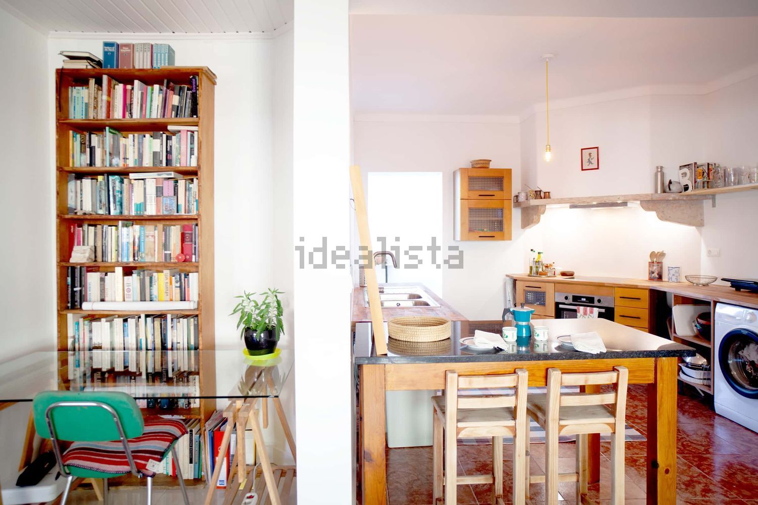 出租房间在Avenida Pedro Álvares Cabral, 33 - 客厅