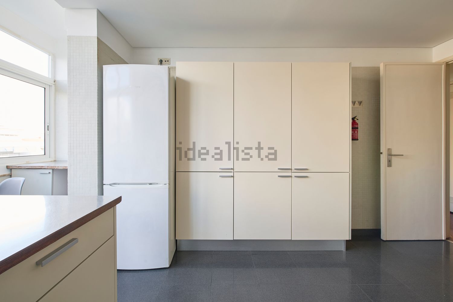 出租房间在Rua Virgínia Vitorino - 厨房