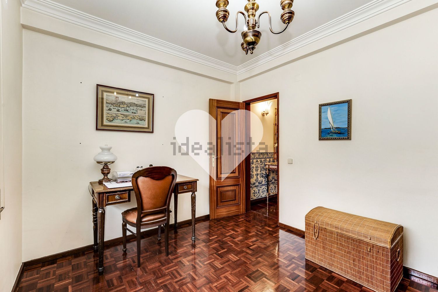 小楼房或独栋别墅出售Casal da Amoreira, 7 - 客厅