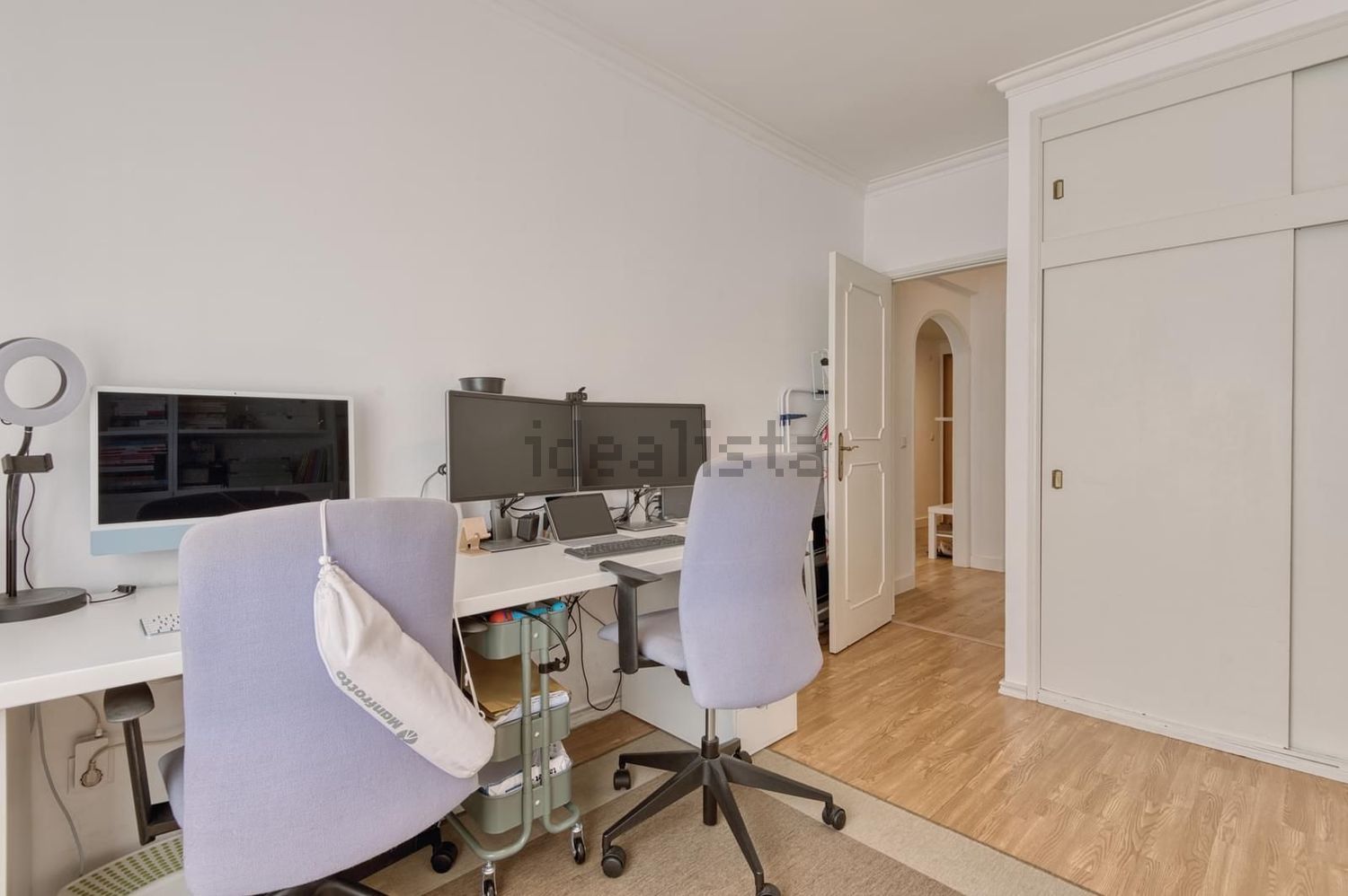 出租公寓 t3在Estrada Principal do Outeiro - 客厅