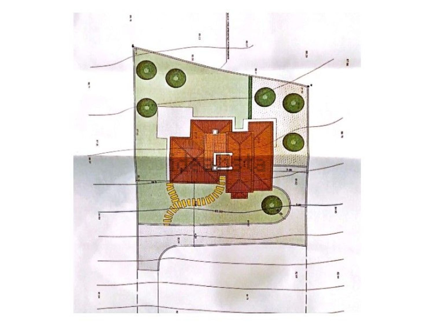 庄园出售在Encarnação - 照片