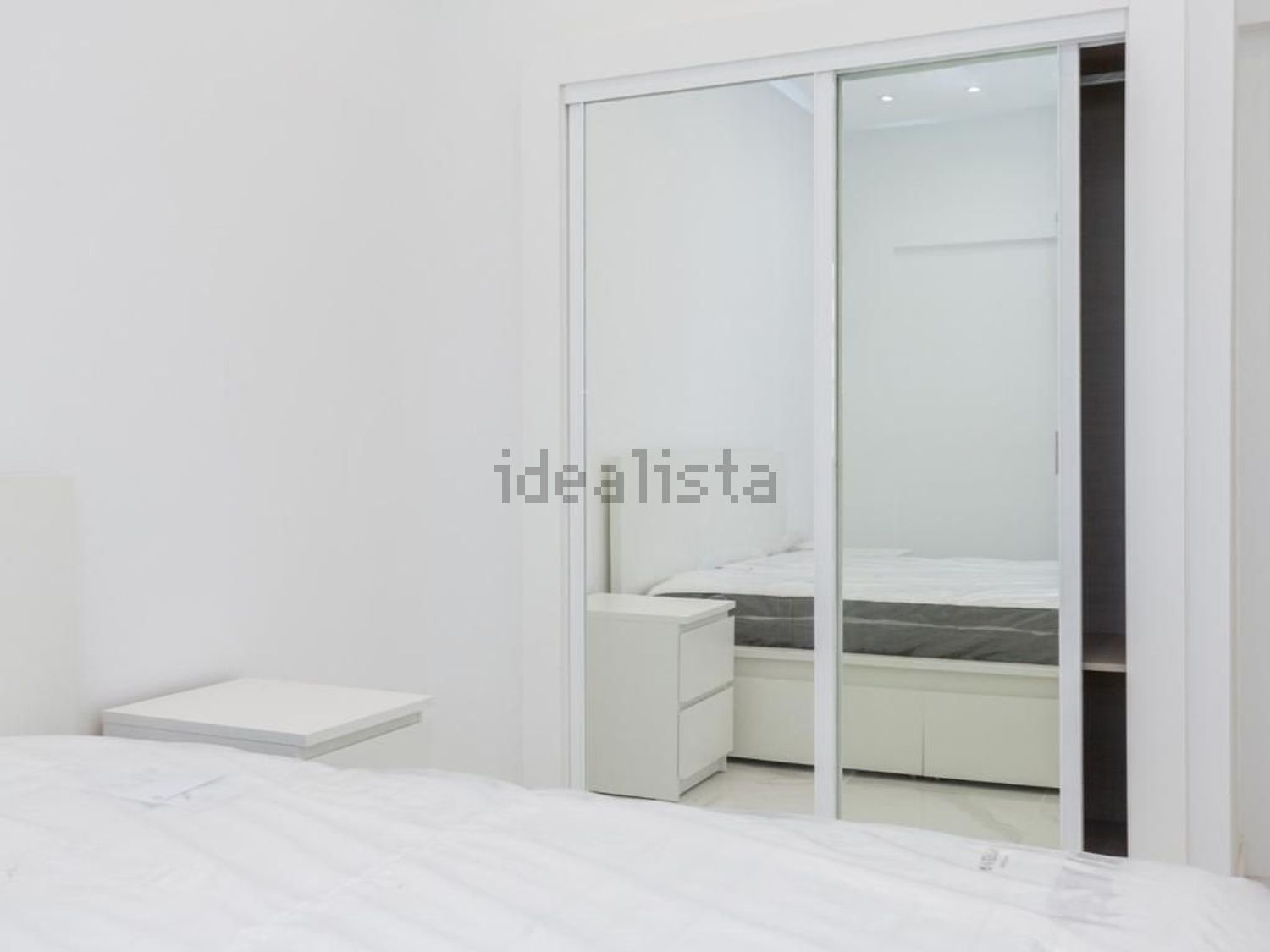 出租公寓 t1在Rua Castilho, 43 - 试衣间