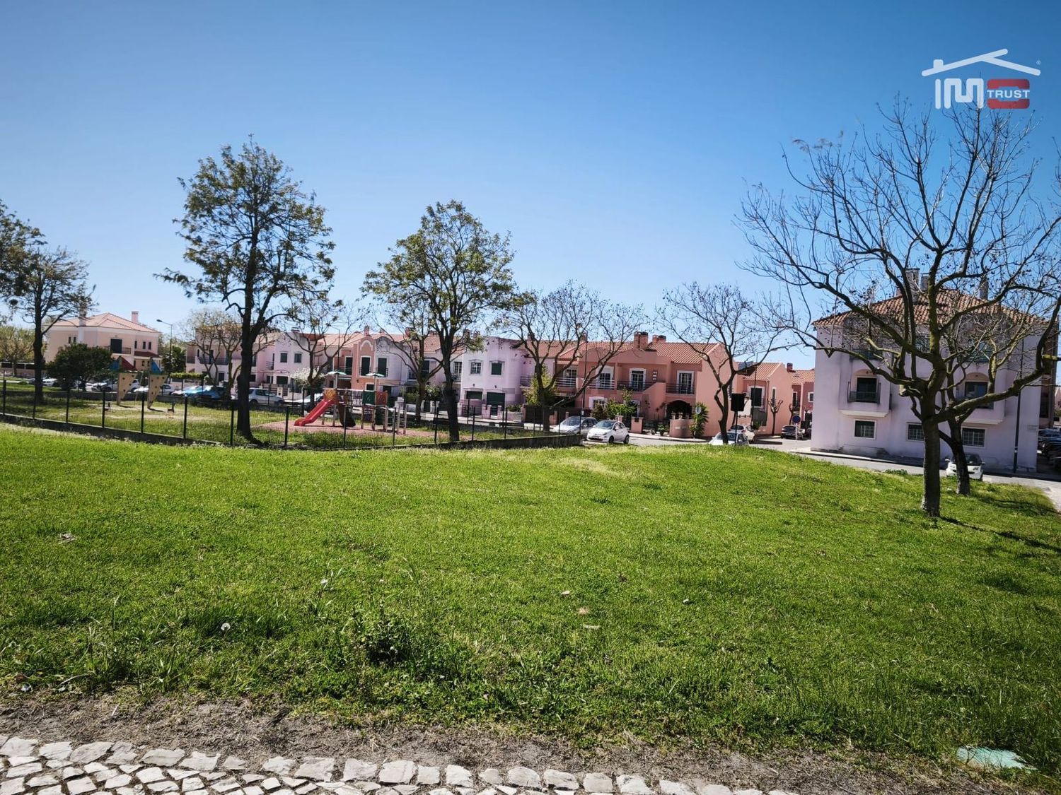 双拼别墅出售在Rua do Círio dos Olhos de Água - 花园