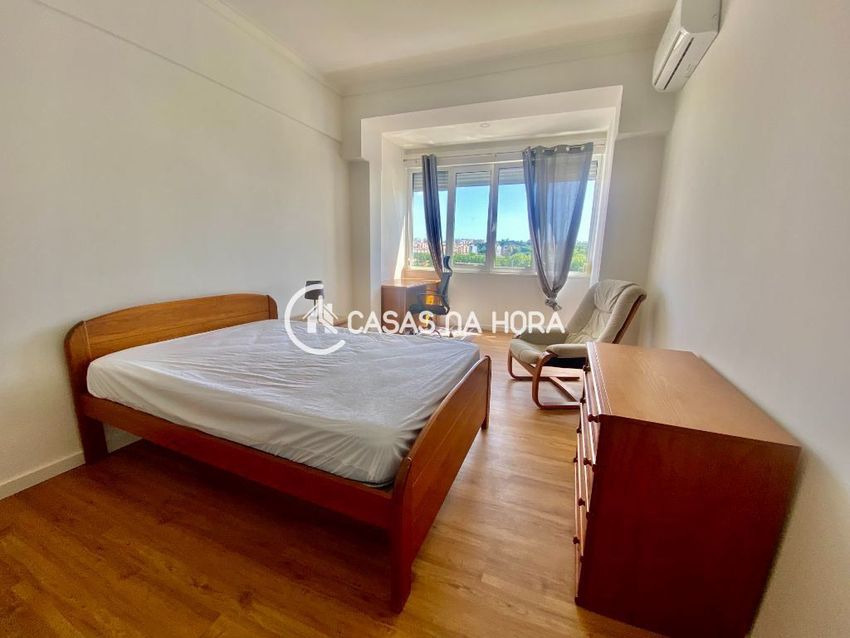 出租房间在Cova da Piedade