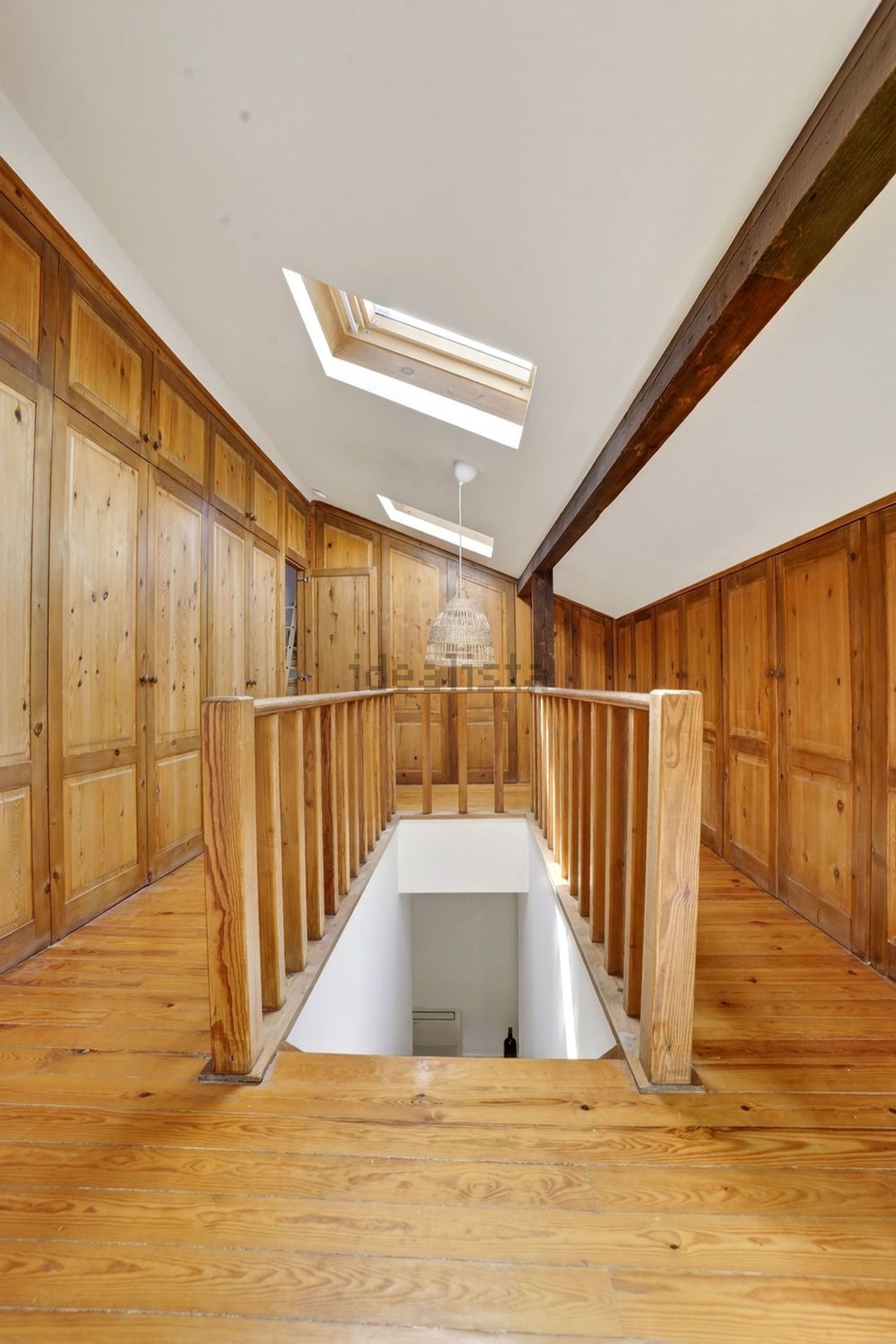 复式公寓出售在Rua Gilberto Rola - 过道