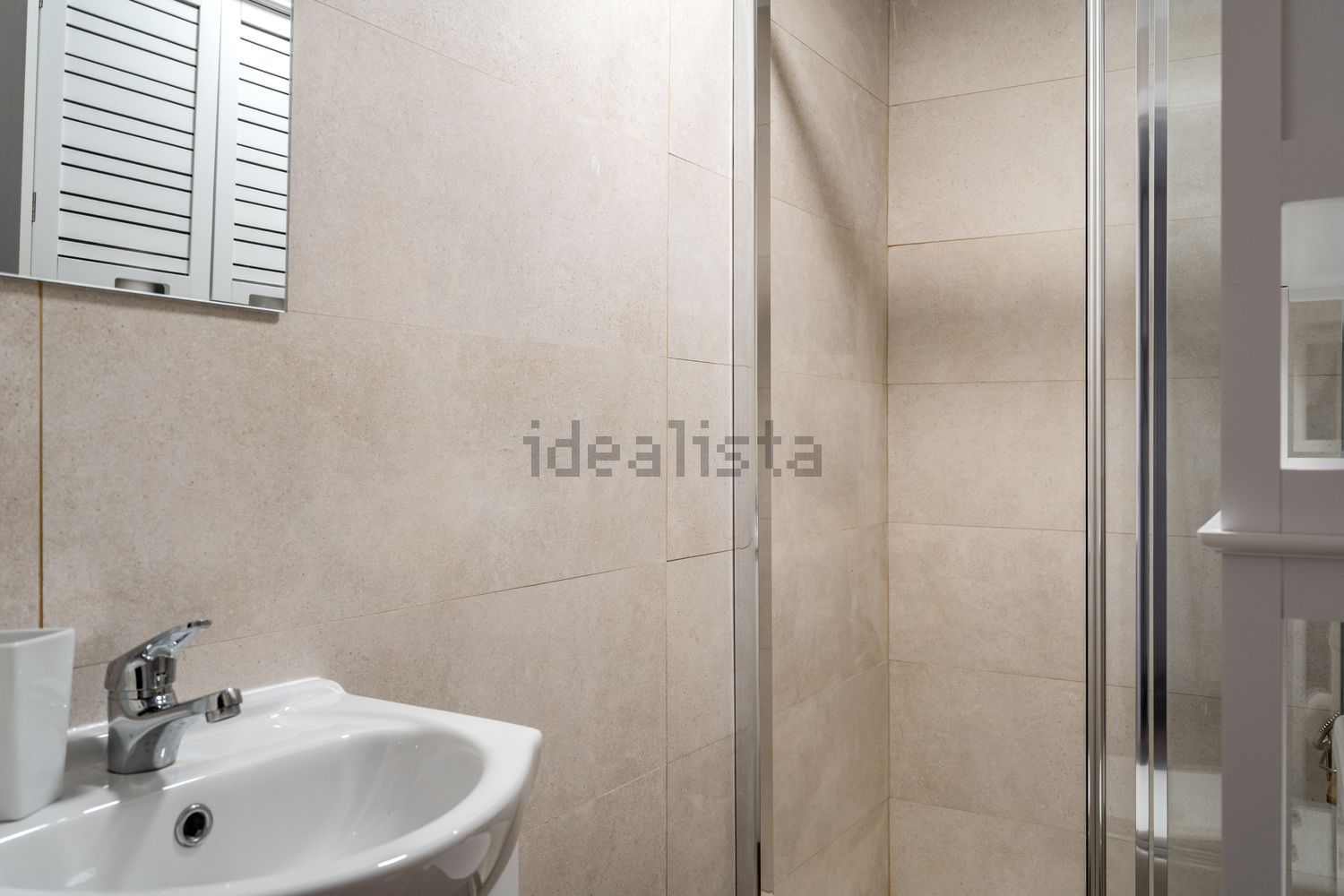 出租公寓 t1在Rua dos Ferreiros à Estrela - 卫生间