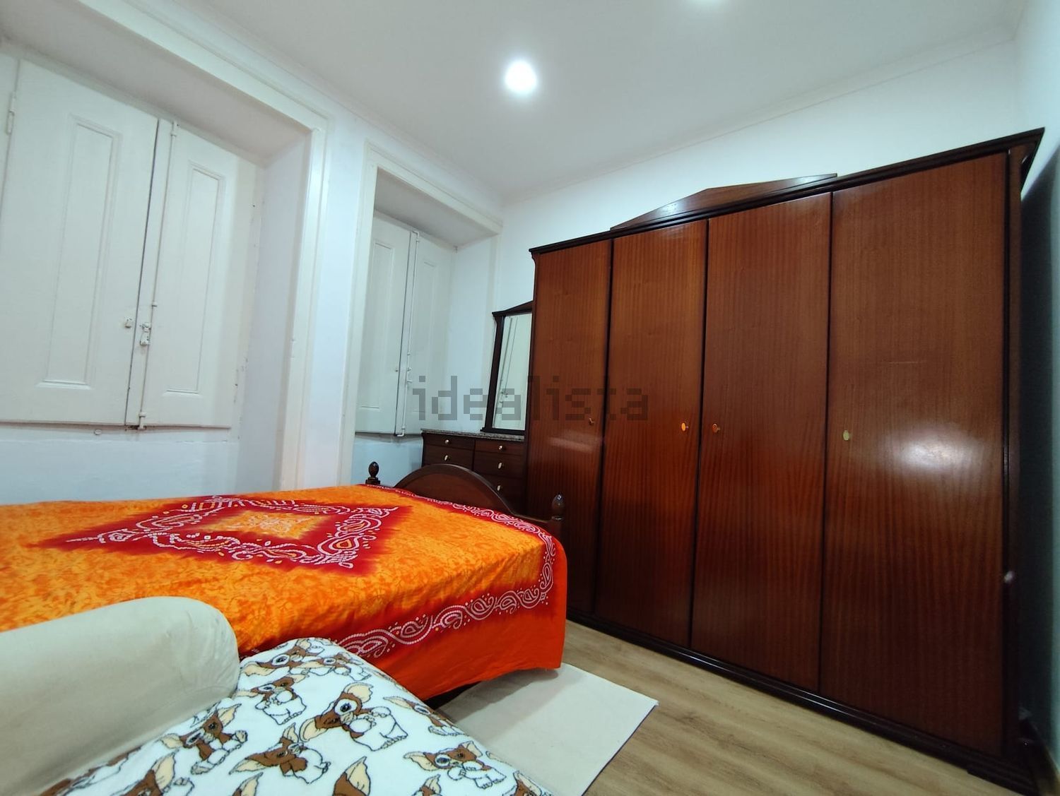 出租房间在Rua Do Vale Formoso, 141 - 卧室