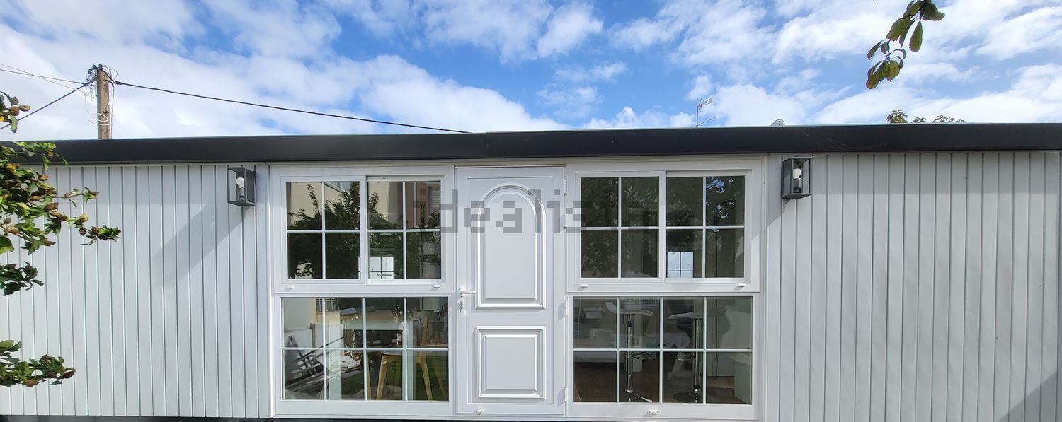 出租双拼别墅在Rua dos Eucaliptos, 20 - 外立面