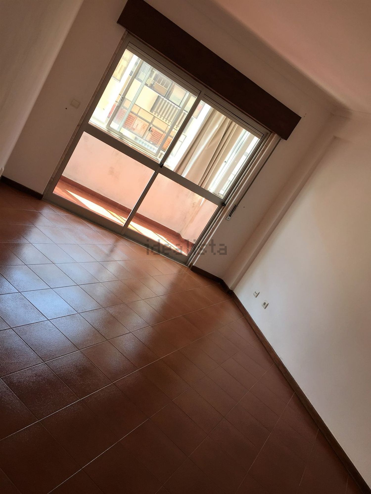 出租公寓 t2在Rua São Tomé, 7 - 客厅