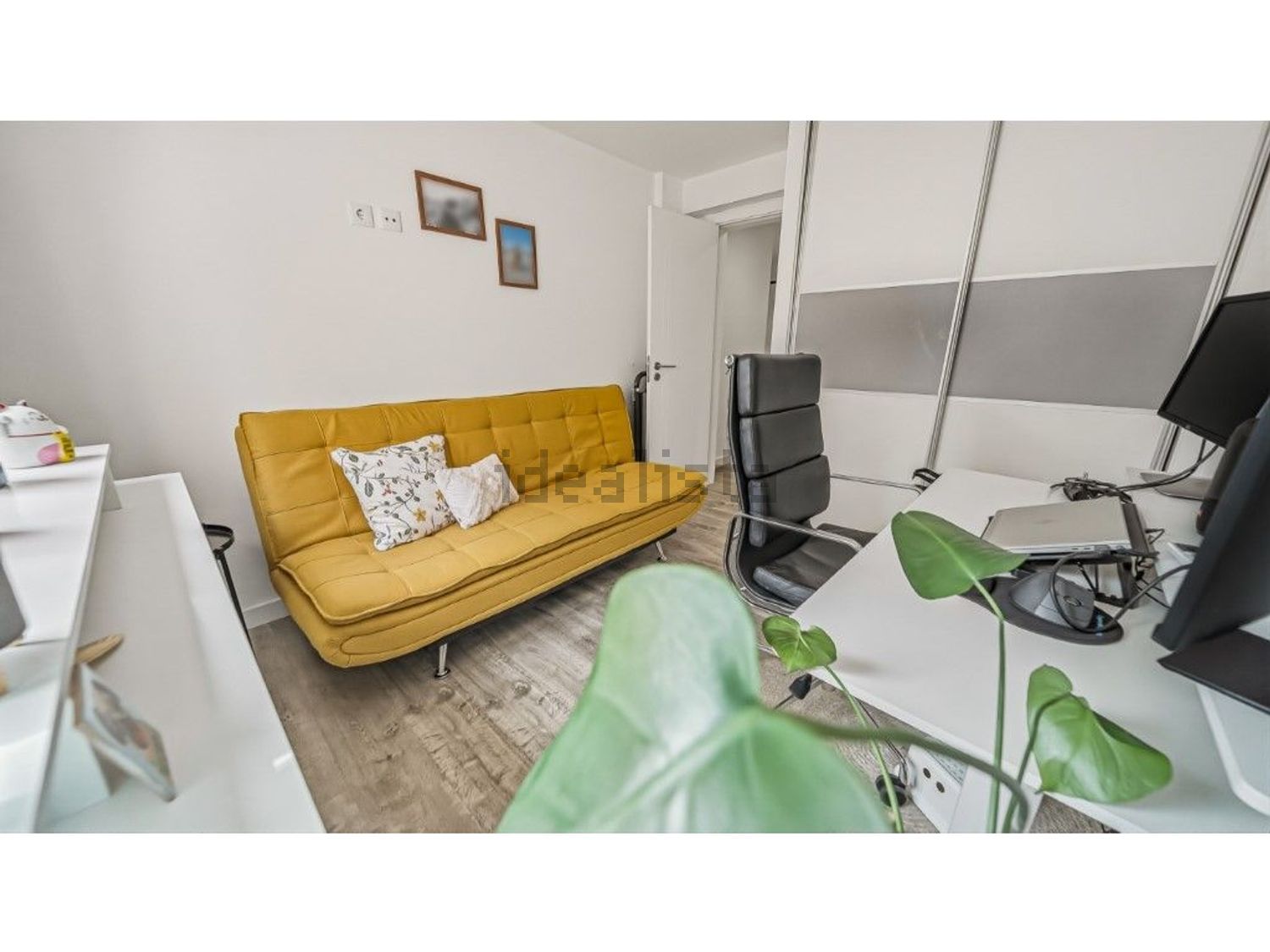 公寓 t2出售在Praça Salgueiro Maia - 客厅