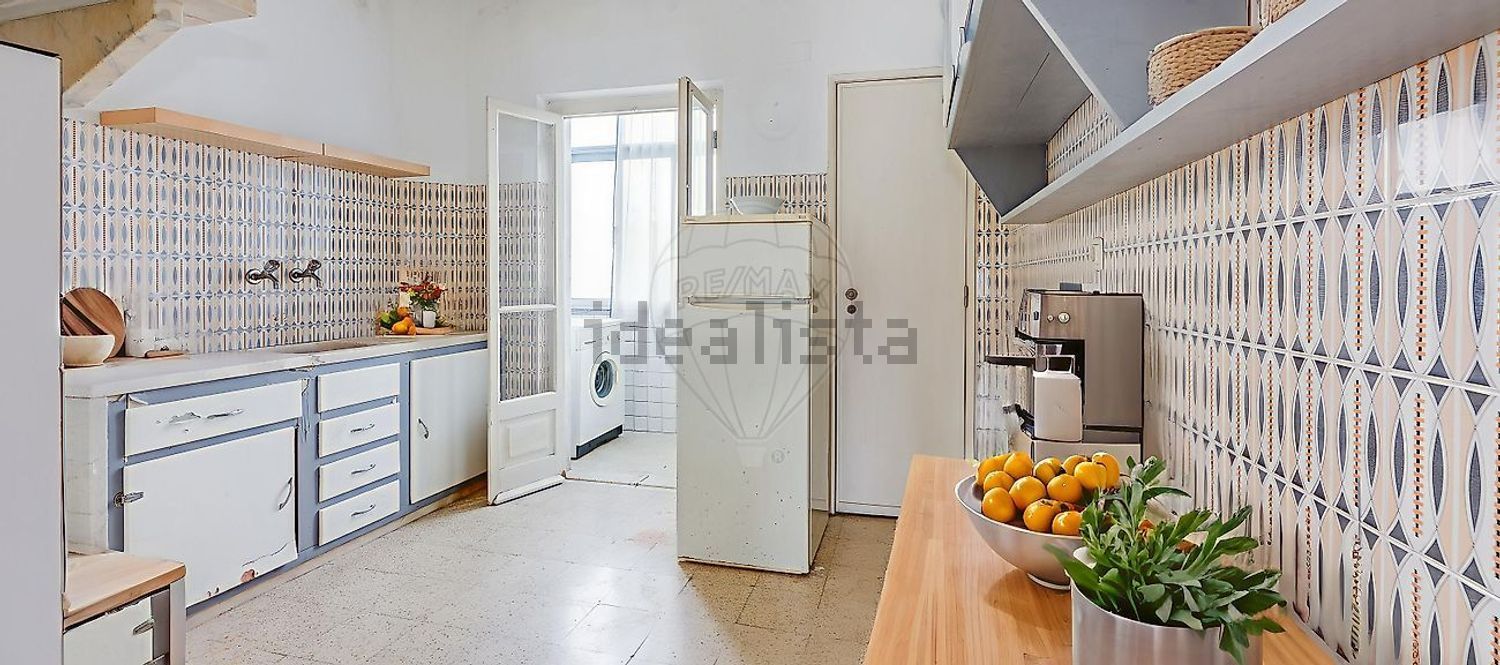 公寓 t2出售在Rua 4 de Outubro - 厨房