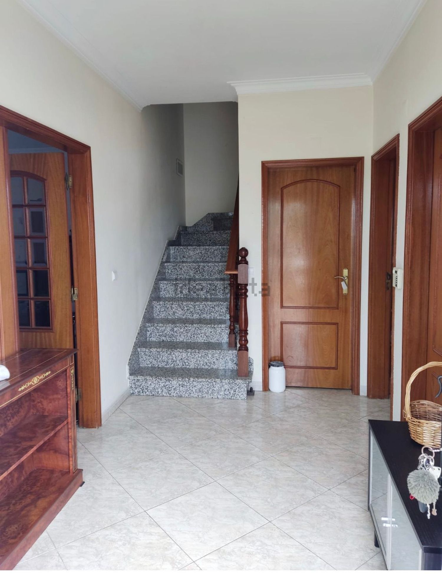 出租双拼别墅在Rua dos Carvalhos, 4 - 前厅