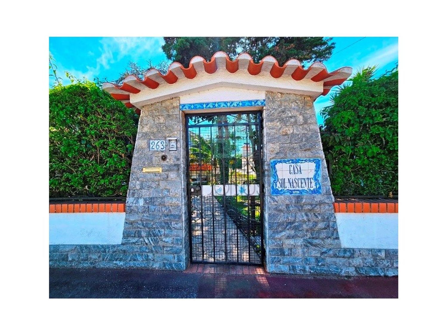 小楼房或独栋别墅出售在Rua Zambujal, 263 a - 照片