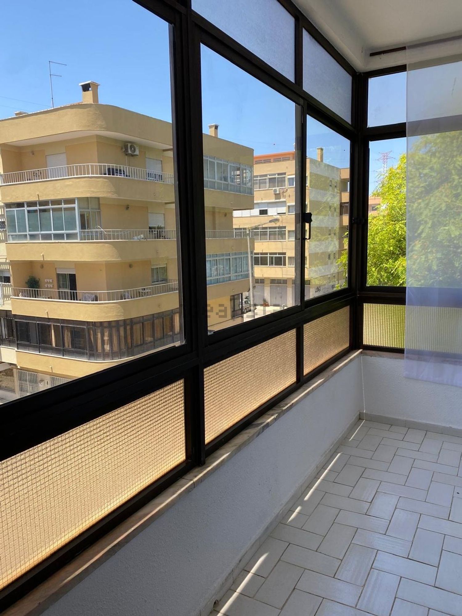 出租公寓 t2在Avenida Fernando Namora, 72 - 阳台