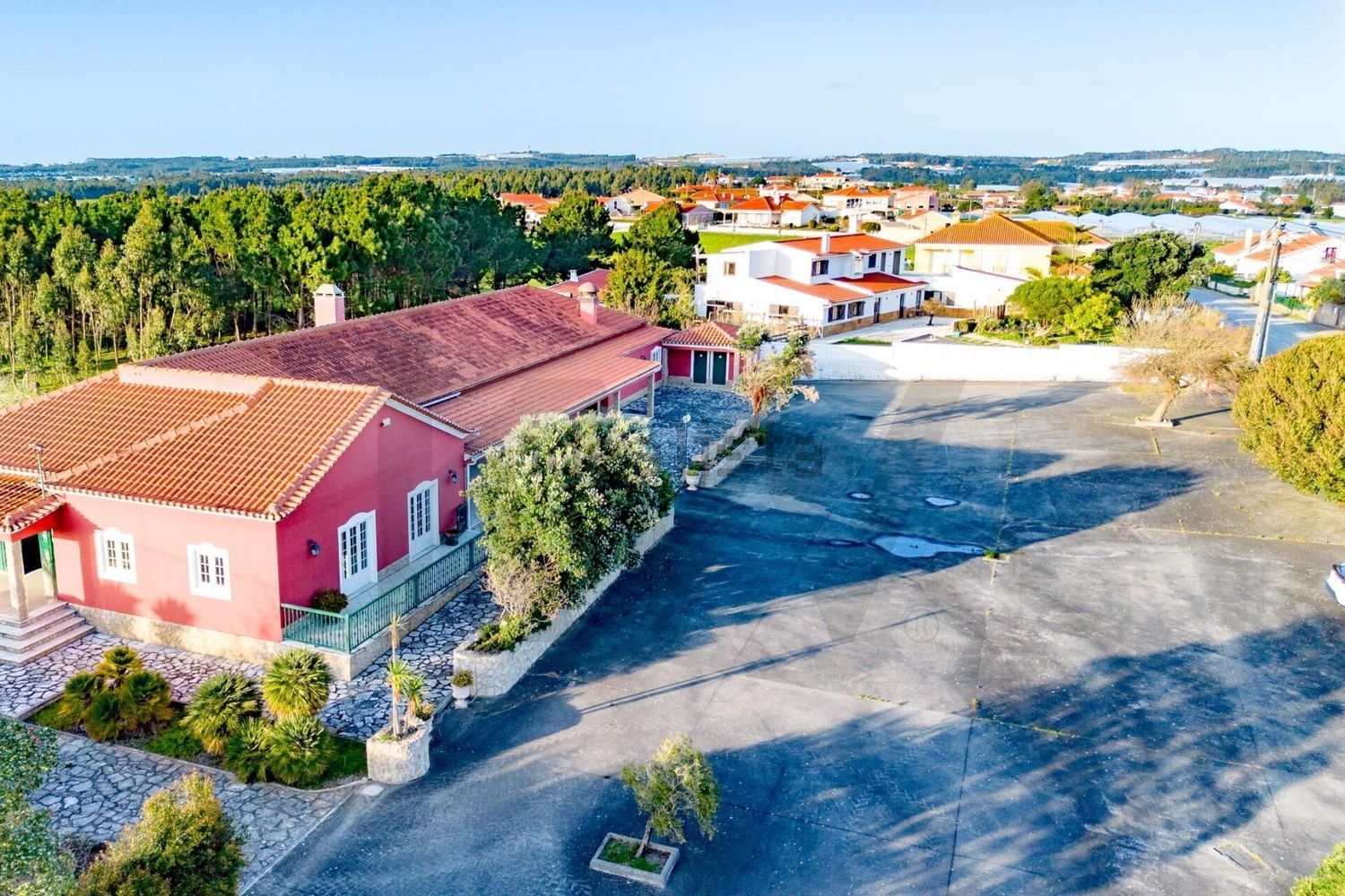 庄园出售在Casalinhos de Alfaiata - 外立面