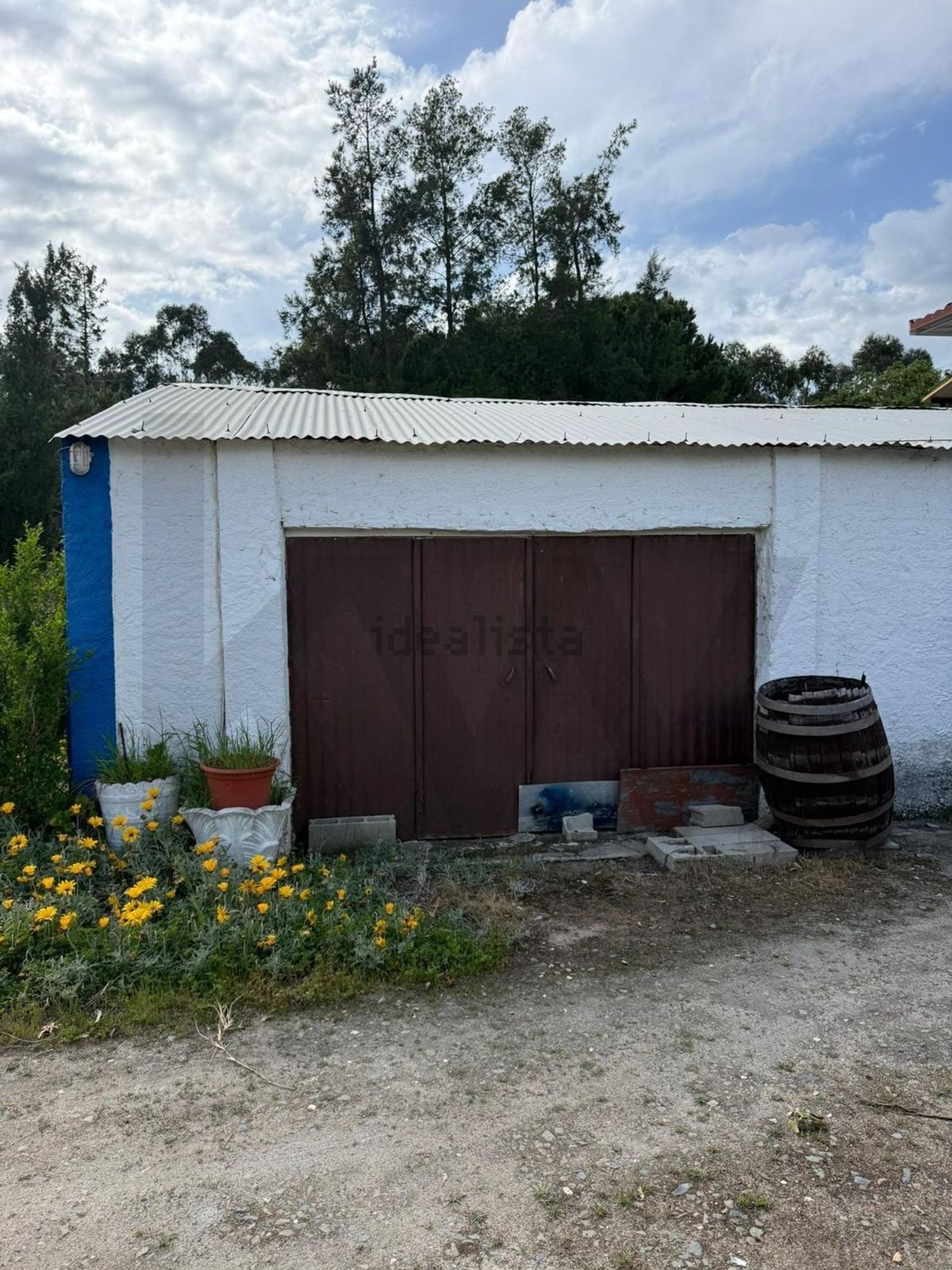 庄园出售在Rua Doutor Jacinto Nunes - 外立面