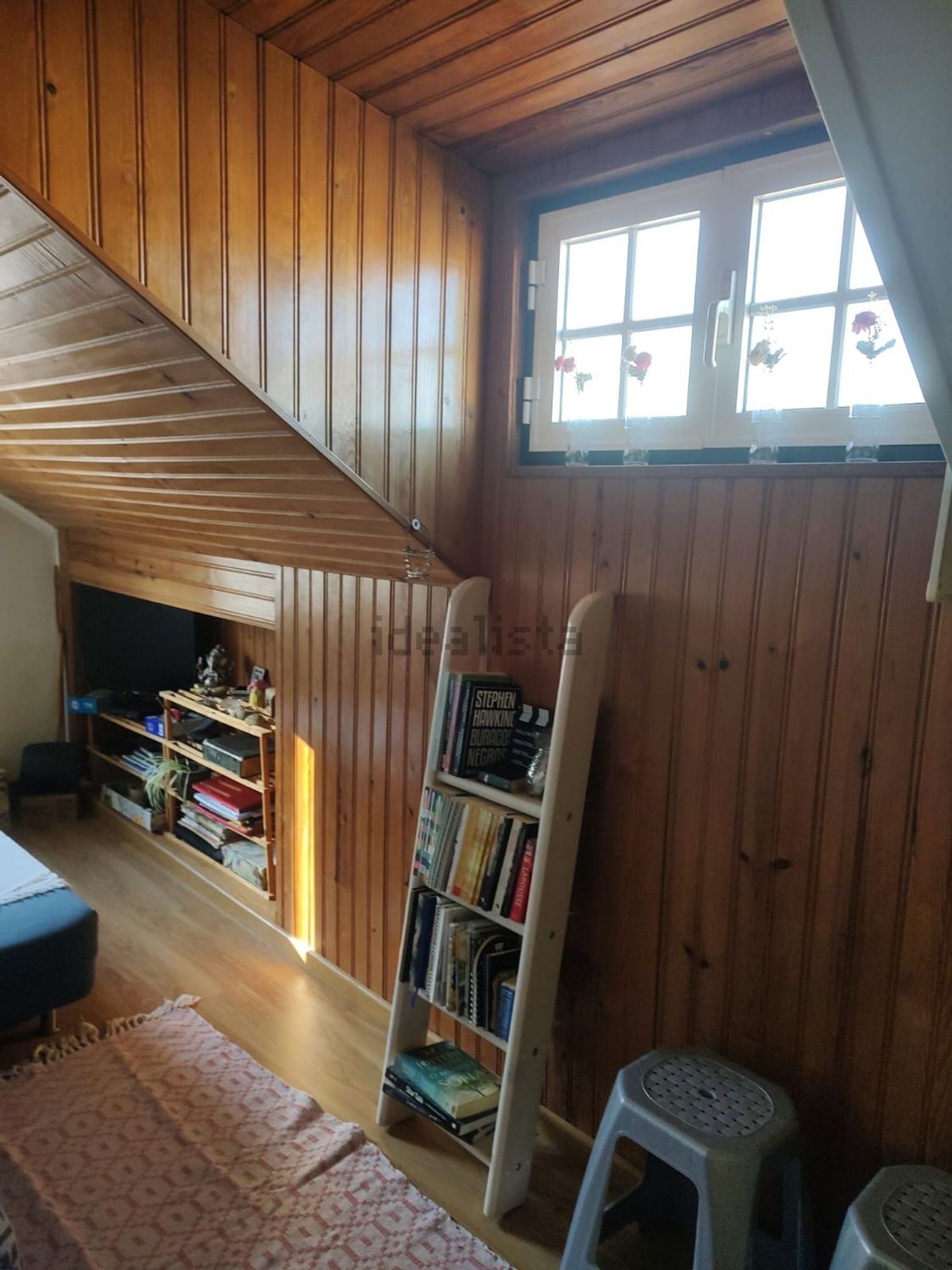 出租公寓 t1在Rua de Santo António da Glória, 1 - 客厅