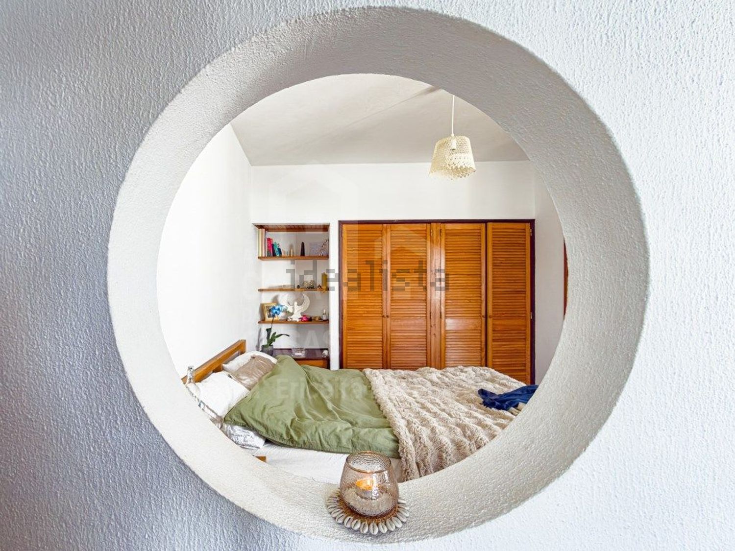 小楼房或独栋别墅出售在São Pedro da Cadeira - 卧室