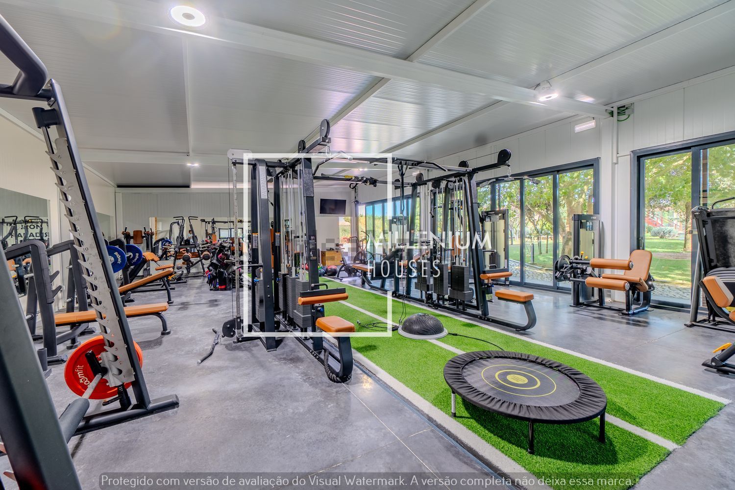 小楼房或独栋别墅出售在Rua do Moinho, 2 - 共同区域