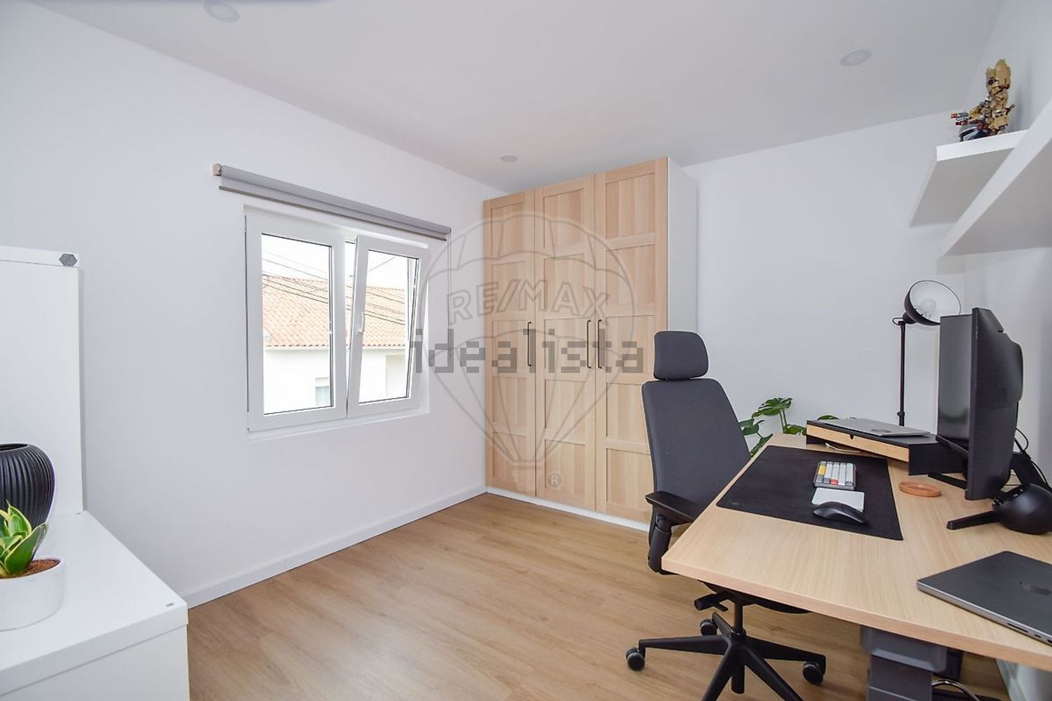 出租公寓 t3在Porto Salvo - 客厅