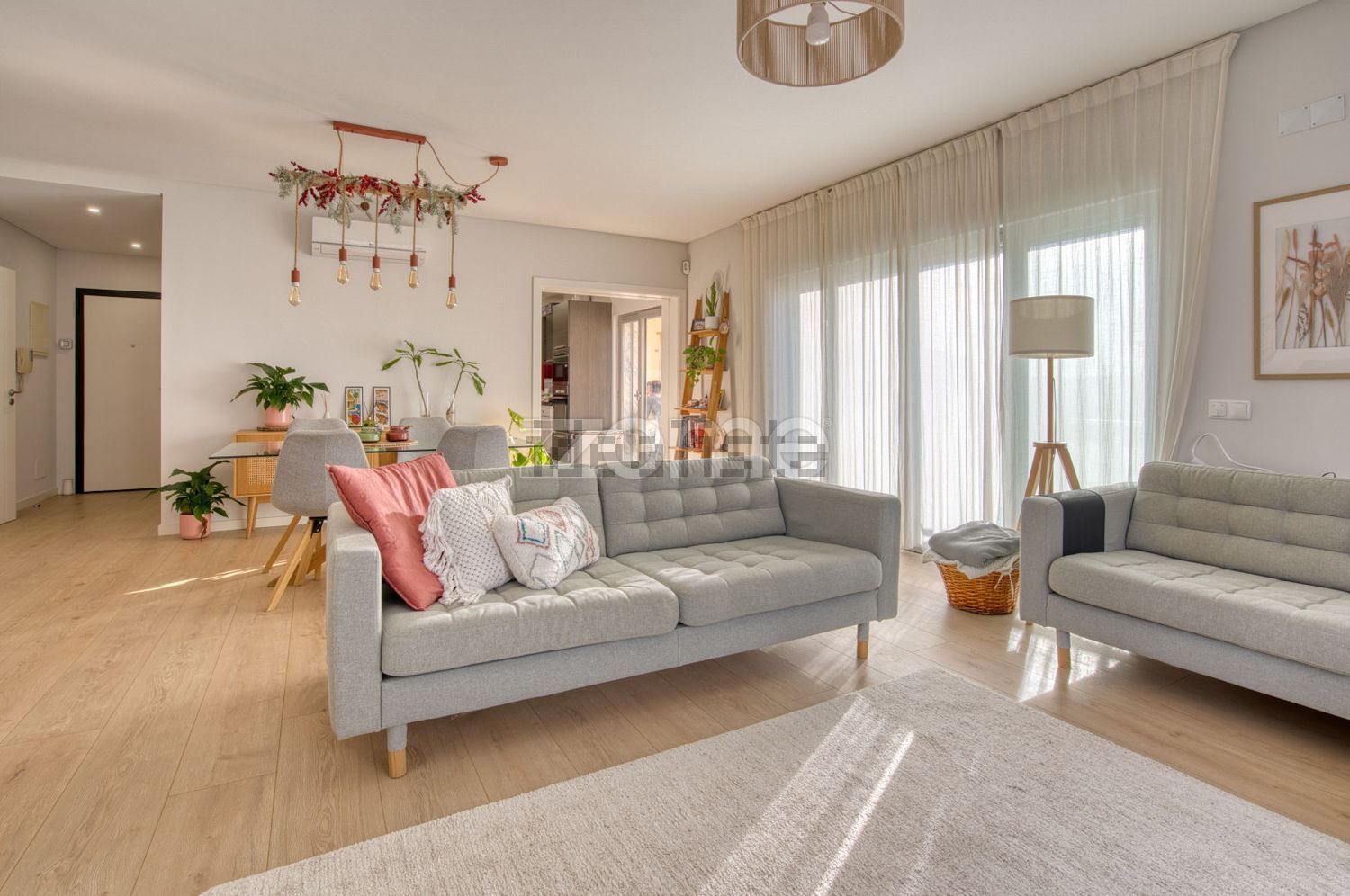 复式公寓出售在Rua dos Eucaliptos, 2 - 客厅