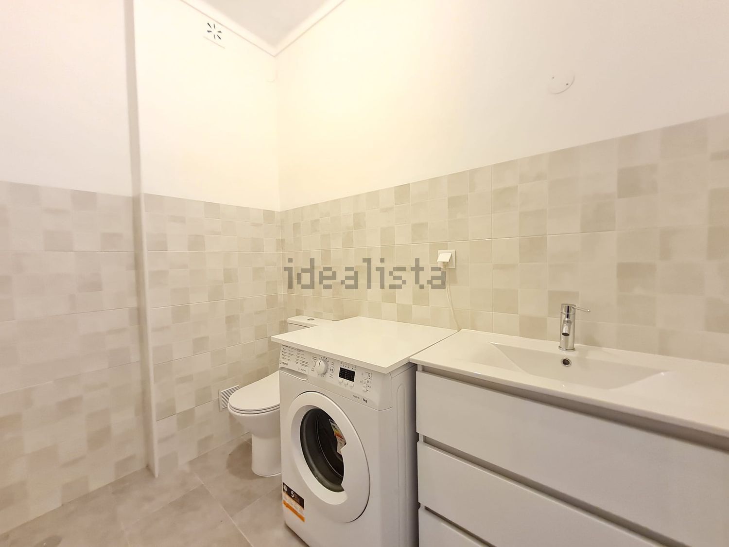 出租公寓 t2在Rua Ginestal Machado - 卫生间