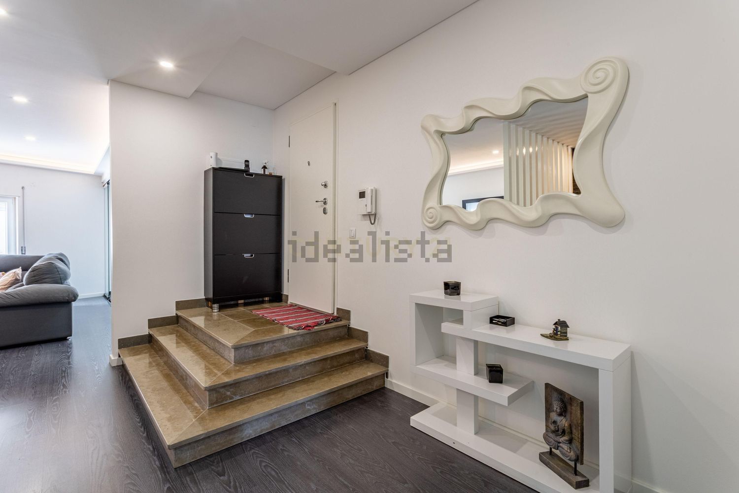 复式公寓出售在Rua Almirante Gago Coutinho, 118 - 客厅