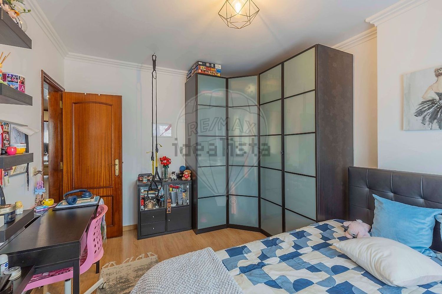 公寓 t3出售在Avenida de Fitares - 卧室