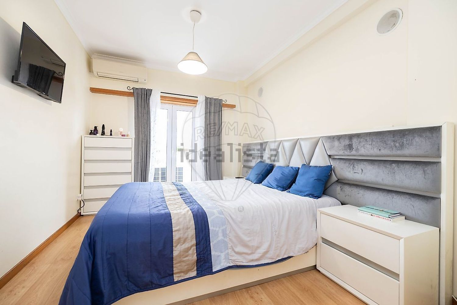 公寓 t3出售在Rua Nova do Mirante - 卧室