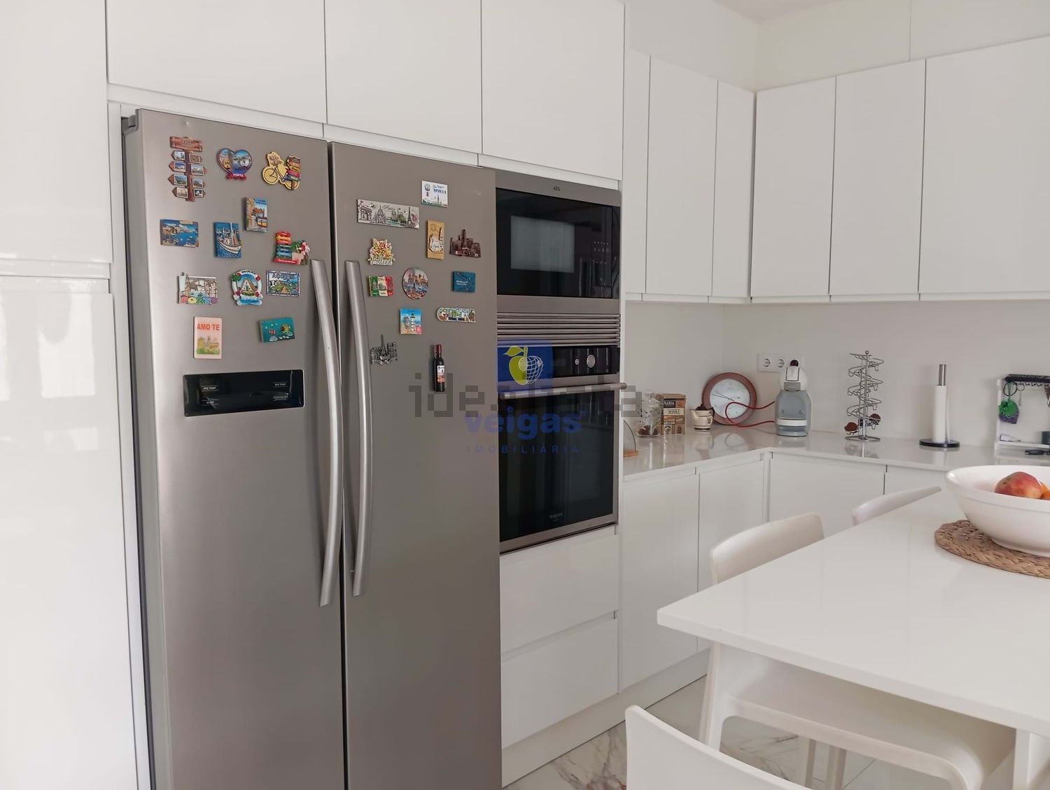 出租小楼房或别墅在Rua 20 de Janeiro - 厨房