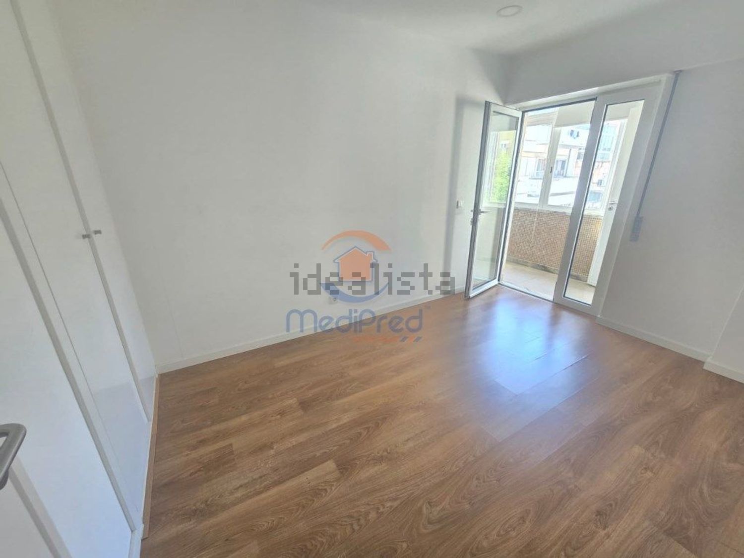 出租公寓 t2在Centro - 卧室