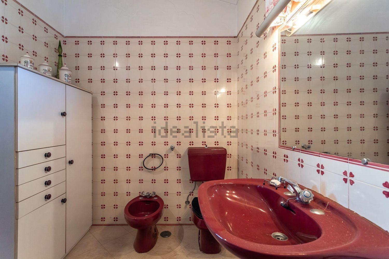 小楼房或独栋别墅出售在Cobre - 卫生间