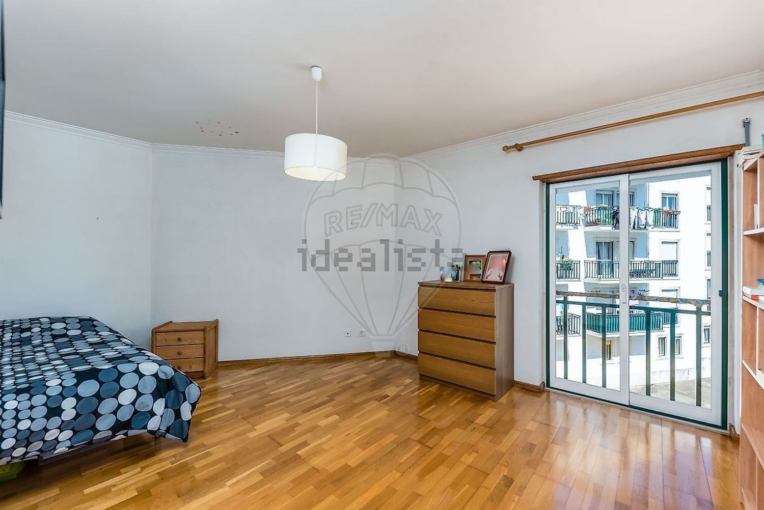 公寓 t4出售在Avenida 9 de Julho - 客厅