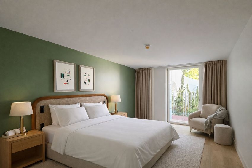 出租公寓 t2在Rua da Alegria