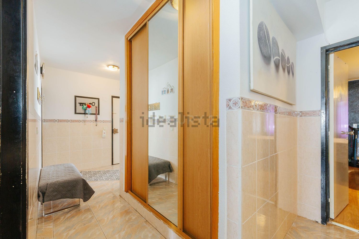 公寓 t4出售在Marvila - 过道