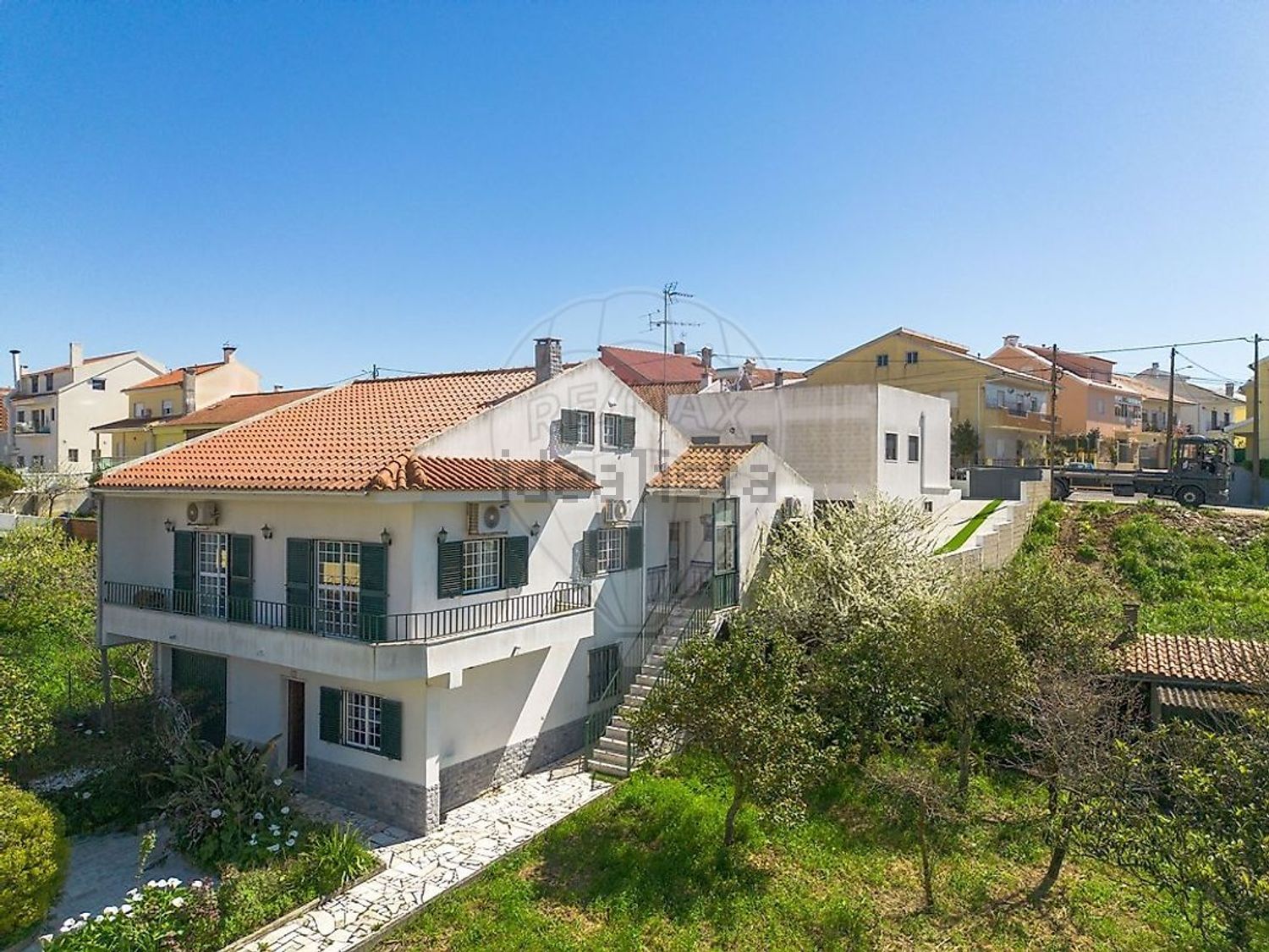 小楼房或独栋别墅出售Casal Novo - 外立面