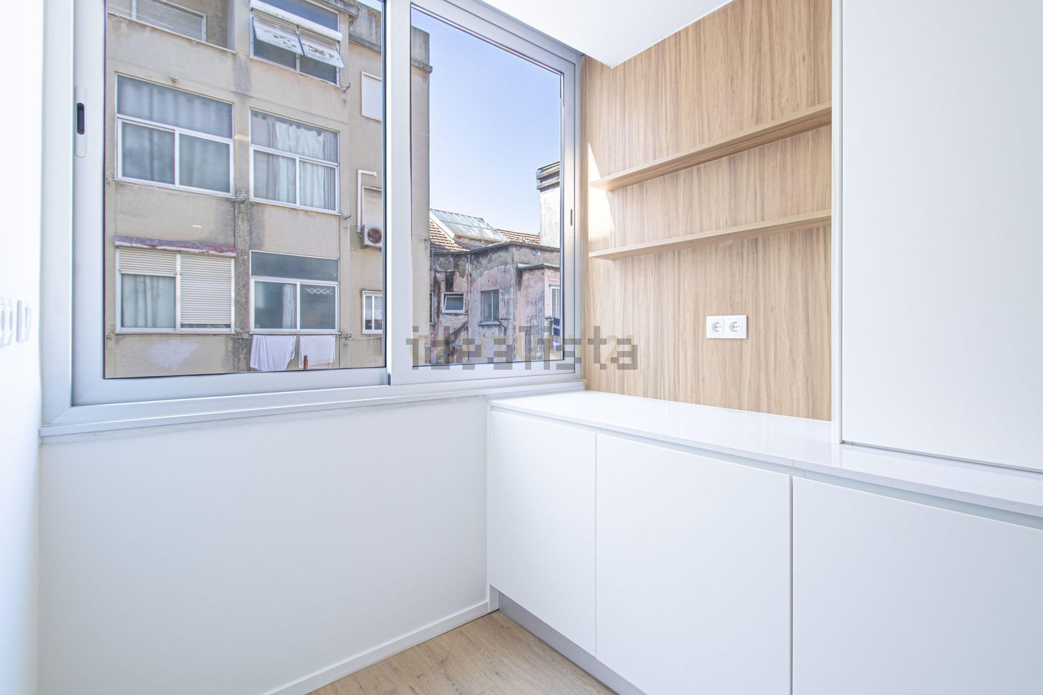 出租公寓 t2在Moscavide e Portela - 试衣间