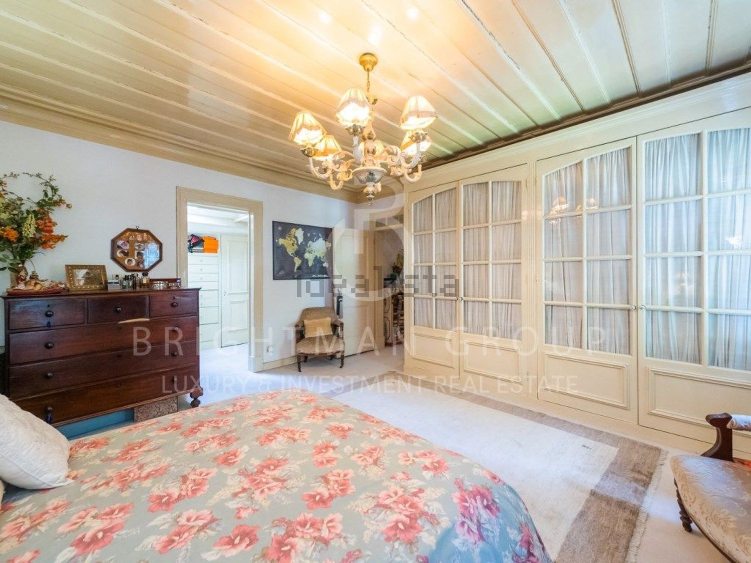 小楼房或独栋别墅出售在Carriche - Hospital das Forças Armadas - 卧室